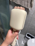 雷瓦（RIWA）蛋卷棒 负离子卷发棒 水波纹法式蛋蛋卷 卷发棒 40mm大蛋卷 高颅顶蓬松夹板礼盒RB-8365 实拍图