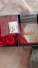 中国黄金（CHINA GOLD）黄金项链女士在逃公主999足金套链锁骨链520送女友送老婆礼物 约3.13g+玫瑰礼盒+代写贺卡 实拍图
