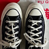 匡威（Converse）男女Chuck Taylor All Star 1970S帆布鞋162050C 38码US5.5码 实拍图