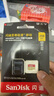闪迪（SanDisk）256GB TF(MicroSD)内存卡 4K极速金卡A2 V30 U3行车记录仪 运动相机无人机 监控存储卡 读190MB/s 实拍图