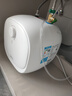 美的（Midea）【8年质保】电热水器小厨宝6.6L出水36L一级能效洗碗洗菜热水器厨房热水宝国家补贴F6.6-20CB(ES) 实拍图