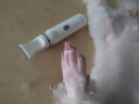 来旺兄弟宠物剃毛器狗狗四合一猫咪剃脚毛推子电动磨甲修毛充电款 实拍图
