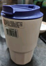 乐扣乐扣保温杯女士咖啡杯便携随行杯子不锈钢办公水杯广口直饮杯商务礼品 实拍图