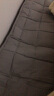 艾薇（AVIVI）床垫宿舍亲肤单人床垫薄床垫榻榻米床垫子被褥子 简约灰90*200cm 实拍图