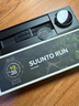 颂拓（SUUNTO）RUN 轻量马拉松运动腕表 跑步户外智能手表 硅胶表带款-幻影黑 实拍图