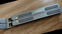 ThinkPad联想笔记本支架电脑支架便携立式电脑桌支架铝合金增高架适用拯救者小新PRO14 11-17.3英寸ZJA3灰 实拍图