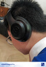beats Studio3 Wireless 录音师无线3 头戴式 蓝牙无线降噪耳机 游戏耳机 哑光黑 实拍图