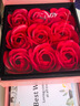 黛瑞思轻奢项链女海洋之心时尚饰品送女友老婆闺蜜618情人节生日礼物 项链+耳环套装紫水晶）礼盒装 实拍图