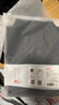 京东京造【闪电秒干】速干polo衫男短袖男士T恤男送男友礼物 海军蓝L 实拍图