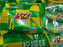 康师傅 3+2苏打夹心饼干蛋糕 柠檬味500g 休闲零食 早餐下午茶 实拍图