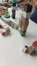 赟娅大颗粒积木我的世界磁力片磁力积木方块拼装玩具男生男孩毕业礼物 随机磁力块【64颗+2公仔】礼盒装 6-10-12岁男孩女孩生日礼物 实拍图