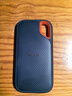闪迪（SanDisk）2TB Type-c USB3.2 NVMe移动固态硬盘（PSSD）E61卓越版 1050MB/s三防保护 手机笔记本电脑外接SSD 实拍图