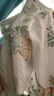 贝肽斯宝宝衣服春夏季薄款纯棉婴儿睡衣防踢被家居空调儿童睡裙连体衣 实拍图