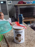 松鲜鲜 松茸调味料400g【减钠29% 0添加】可代替盐鸡精味精炒菜煲汤调味 实拍图