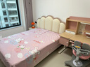 罗莱儿童（luolaikids）A类100%纯棉床上四件套女孩全棉被套床单床上用品1.5米床200*230 实拍图