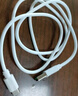 充蜂咖oppo数据线65W超级快充闪充线TYPE-C充电器线reon11/10/9pro快充R17find X3真我一加手机全兼容 OPPO【80W超级闪充】2条装 1.5米 实拍图