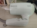 松下（Panasonic）【国家补贴】家用吹风机大功率速干迷你护发电吹风筒不伤发学生宿舍送情人节女友520礼物EH-WND2G 实拍图