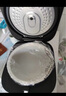 美的（Midea）电饭煲电饭锅4L银钻内胆11大菜单家用智能多功能电饭煲大火力米饭锅微压MB-RE473（3-4人） 实拍图