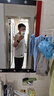 安踏（ANTA）速干背心丨男透气运动跑步2025夏季健身无袖上衣晨练服篮球坎肩 【健身升级款】二度灰-6 L (175) 建议130-150斤 实拍图
