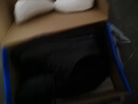 回力皮鞋男黑色英伦风德比鞋软底系带正装鞋厚底耐磨工作鞋子男 实拍图
