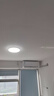 长虹（CHANGHONG）空调1.5匹新一级省电熊猫懒变频铜线电机空调国家补贴20%空调挂机卧室KFR-35GW/ZDCSW1+R1以旧换新 实拍图