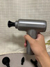 匹克（PEAK）筋膜枪按摩器肩颈腰背按摩仪肌颈膜枪专业级迷你便携式健身肌肉放松父母亲节春节情人七夕礼物男女 实拍图