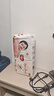好奇（Huggies）铂金装纸尿裤L120片(9-14kg)大号婴儿尿不湿小桃裤裸感超薄透气 实拍图