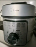 美的（Midea）电压力锅4L家用3-6人不粘锅70kPa高压快煮饭锅 旋钮操控开盖煮煲汤炖煮小米粥MY-E4809电饭煲 实拍图