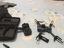 kidsdeer无人机儿童玩具遥控飞机专业高清航拍四轴行器男孩六一节生日礼物 三电版-1小时续航三摄广角避障 实拍图