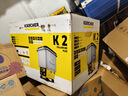KARCHER德国卡赫无线锂电洗车机K2FMP洗车高压喷枪水枪带水箱户外清洗 【户外露营】K2FMP高级版【旋转喷枪】 实拍图