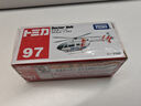多美（TAKARA TOMY）消防救援系列 救急直升机97号 合金车 生日礼物 男孩玩具 实拍图