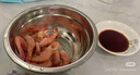 京东超市 海外直采北极甜虾刺身454g/盒 40-58只(MSC认证)日料刺身 即食 实拍图