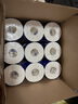 维达（Vinda）有芯卷纸 蓝色经典4层140克*27卷 厚韧耐用 卫生纸卷筒纸纸巾整箱 实拍图