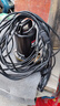 德力西直流潜水泵12V24V48V60V72V家用电瓶车抽水泵小型电动抽水泵 48/60V-1寸11米线-21米水管 实拍图