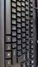双飞燕（A4TECH)KB-8U 键盘有线 薄膜办公打字用键盘笔记本外接台式电脑通用键盘104键 USB接口 黑色 实拍图