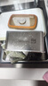 康巴赫（KBH）保鲜盒食品级304不锈钢微真空保鲜饭盒多用途收纳盒1400ml 实拍图