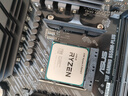 华硕TUF GAMING B550M-PLUS 重炮手主板 支持 CPU 5700X/5600/5700G（AMD B550/socket AM4） 实拍图