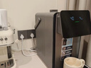 美的（Midea）小魔方pro电热水瓶电水瓶饮水机 烧水壶电热水壶316L 风冷保温恒温一体0塑料可拆国家补贴31FPro 实拍图