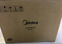 美的（Midea）电饭煲电饭锅4L银钻内胆11大菜单家用智能多功能电饭煲大火力米饭锅微压MB-RE473（3-4人） 实拍图