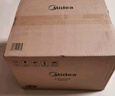 美的（Midea）电饭煲电饭锅4L银钻内胆11大菜单家用智能多功能电饭煲大火力米饭锅微压MB-RE473（3-4人） 实拍图