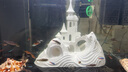彩多屋 3D打印耗材PETG不堵头 适用拓竹 创想三维 爱乐酷 通用diy打印机迷你绘画笔线材 1kg 透明GCL 线径1.75mm 实拍图