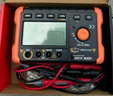 胜利仪器（VICTOR）兆欧表 绝缘表 绝缘电阻测试仪 250V/500V/1000V 数字摇表 VC60B+ 实拍图
