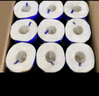 维达（Vinda）有芯卷纸 蓝色经典4层140克*27卷 厚韧耐用 卫生纸卷筒纸纸巾整箱 实拍图