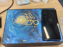 努比亚（nubia）Z70 Ultra  骁龙8至尊版 35mm主摄 6150mAh电池 真全面屏 16+1TB 星空典藏版 卫星通信 5G中兴手机 实拍图