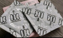 名流避孕套003光面超薄型52mm玻尿酸套套18只中号空气成人计生男女用 实拍图