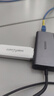 影腾随身wifi三网通用无线wi-fi6免插卡移动联通电信无限制便携式4G高速随行网络通用流量2025款5GHF 【插电款 即插即用】增强版旗舰WIFI全国通用 实拍图