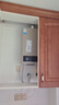 美的（Midea）16升燃气热水器天然气【一厨两卫】【国补立减15%】家用智能变频恒温节能低水压启动JSQ30-HWA Pro 实拍图