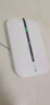 釜翊云南新疆西藏用千兆网络1W毫安随身wifi无限流量2025款充电宝二合一无线wi-fi6移动随身wifi路由器 升级版*月光白WiFi6-双频5ghz 实拍图