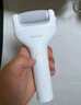 小适电动磨脚器全身水洗电动修足器美足电动修脚器充电式去死皮仪B1-W珍珠白 送女友送老婆礼物 实拍图