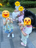 贝亲防呛吨吨杯儿童水杯直饮吸管杯宝宝幼儿园小学妈妈杯 PPSU 450ml 实拍图